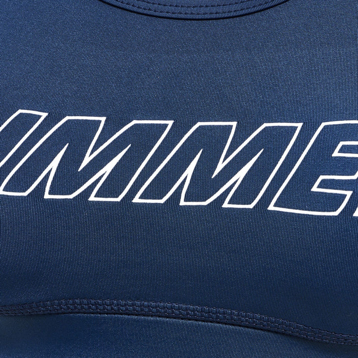 Hummel Hmlte Tola Sports Bra - insignia blue