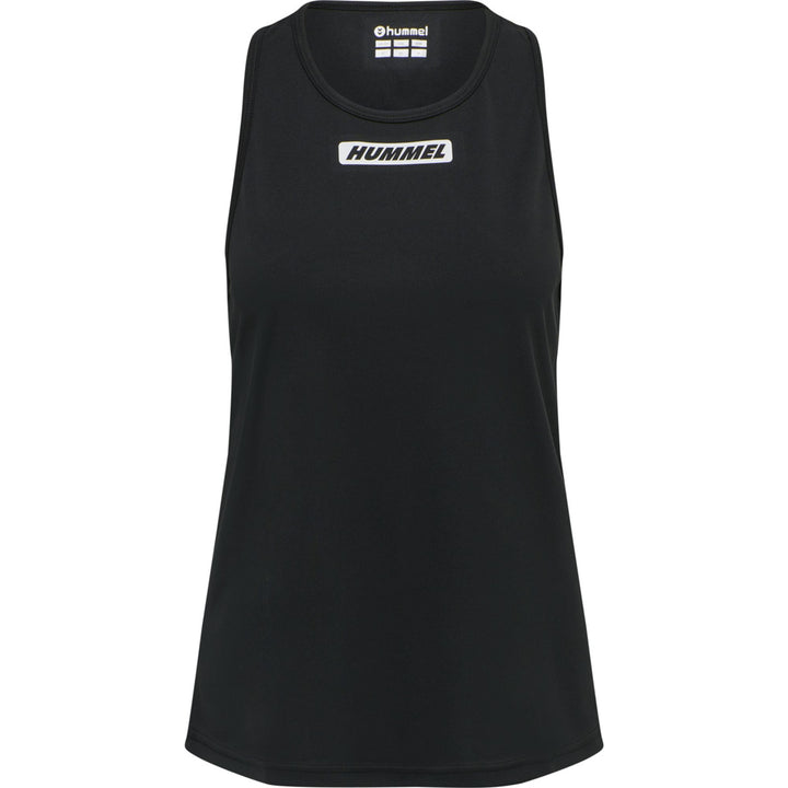 Hummel Hmlte Tola Tanktop - black