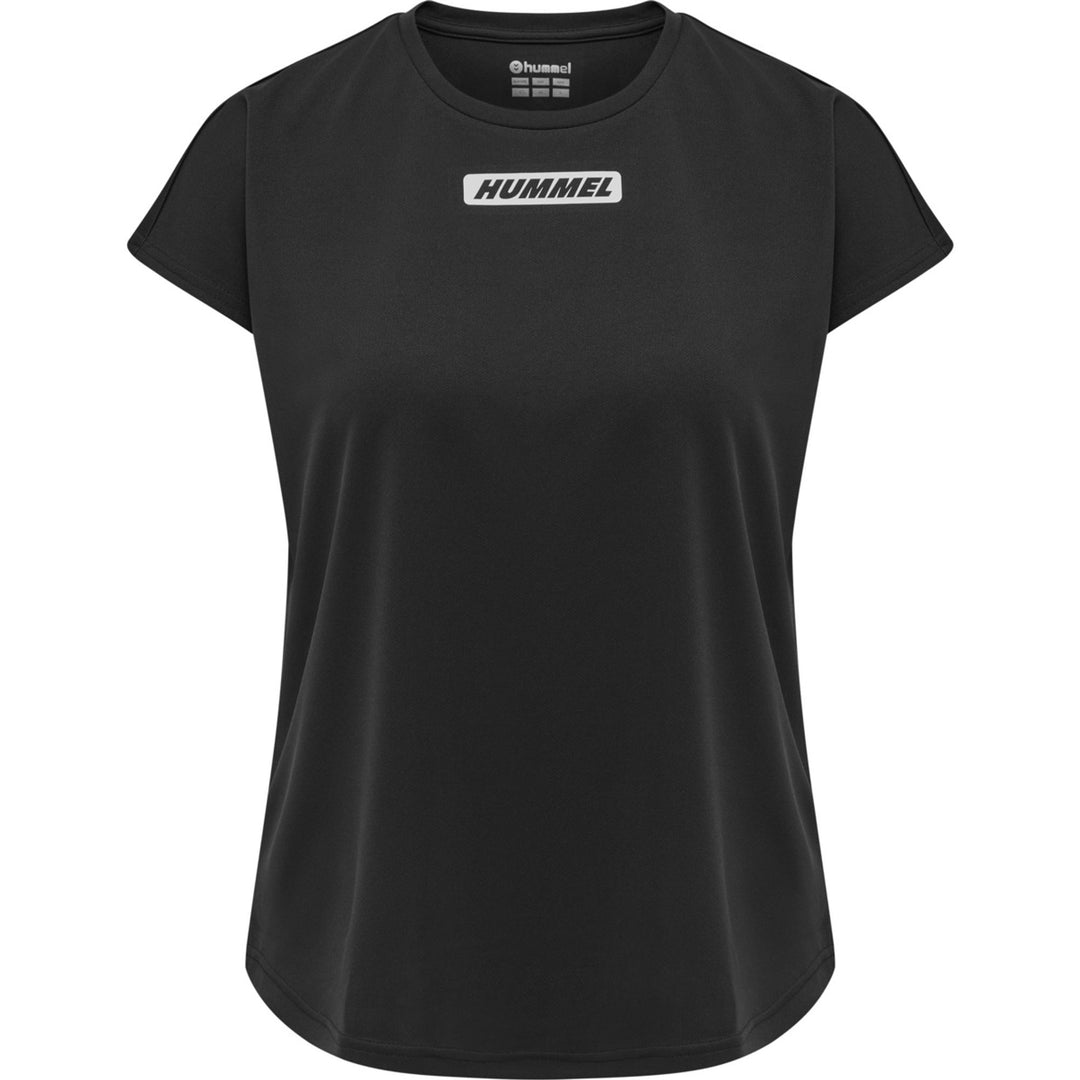 Hummel Hmlte Tola Loose T-Shirt - black