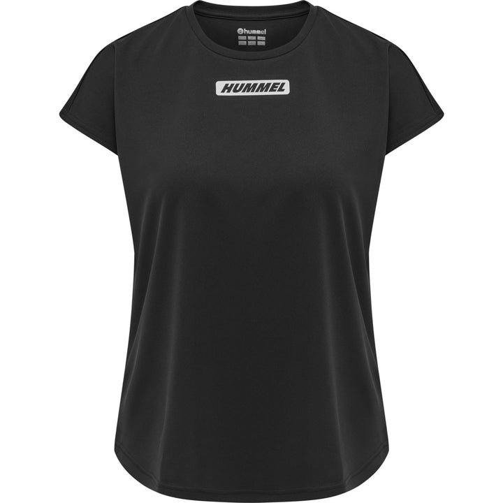 Hummel Hmlte Tola Loose T-Shirt - black