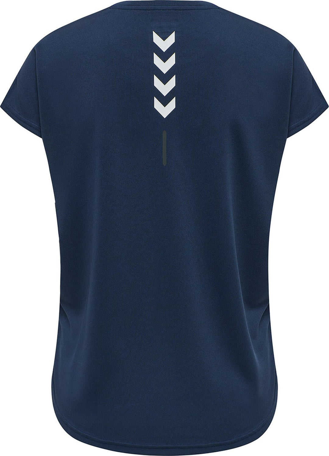 Hummel Hmlte Tola Loose T-Shirt - insignia blue