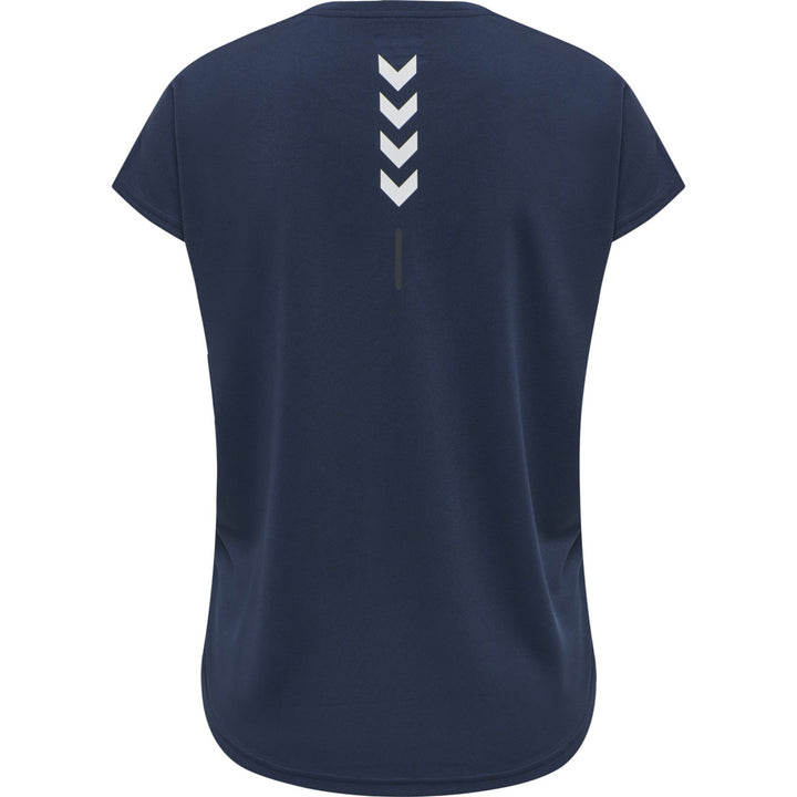 Hummel Hmlte Tola Loose T-Shirt - insignia blue