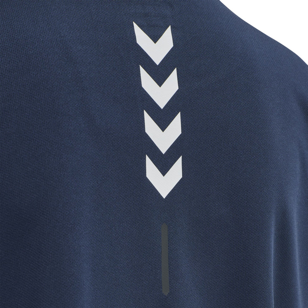 Hummel Hmlte Tola Loose T-Shirt - insignia blue