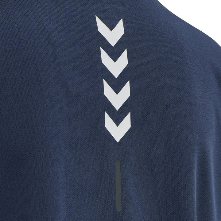 Hummel Hmlte Tola Loose T-Shirt - insignia blue
