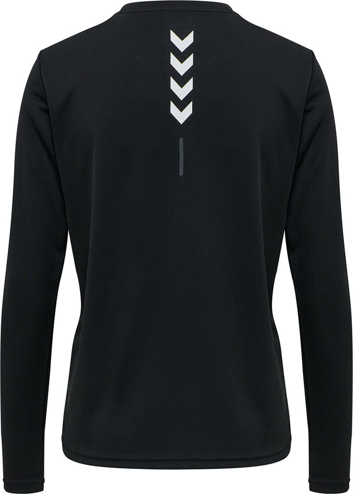 Hummel Hmlte Tola T-Shirt L/S - black