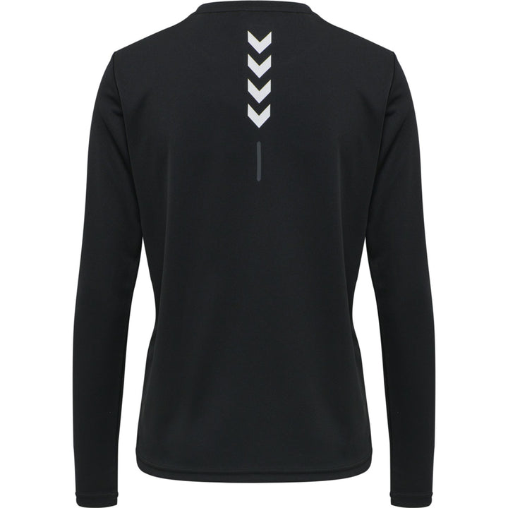 Hummel Hmlte Tola T-Shirt L/S - black