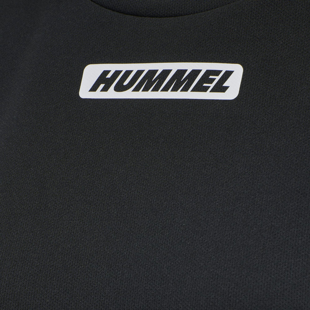 Hummel Hmlte Tola T-Shirt L/S - black