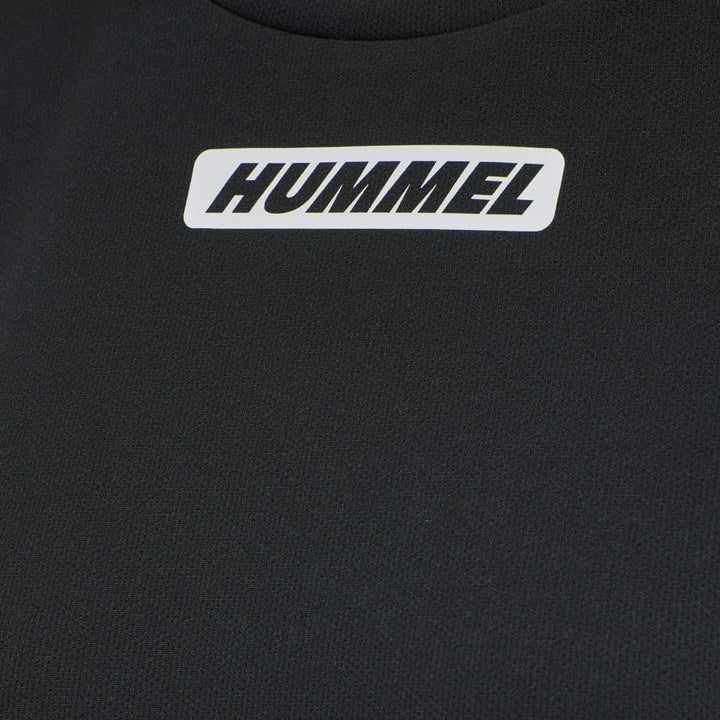 Hummel Hmlte Tola T-Shirt L/S - black