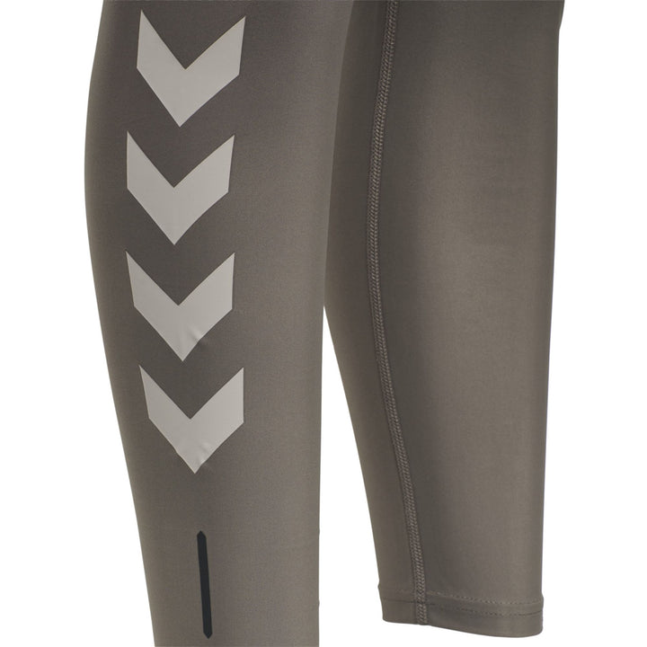 Hummel Hmlte Tola High Waist Tights - driftwood