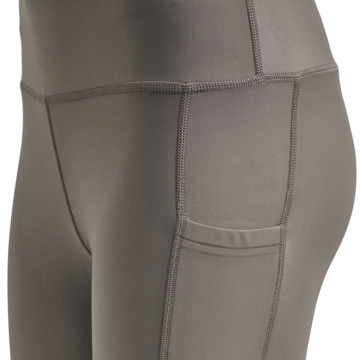 Hummel Hmlte Tola High Waist Tights - driftwood