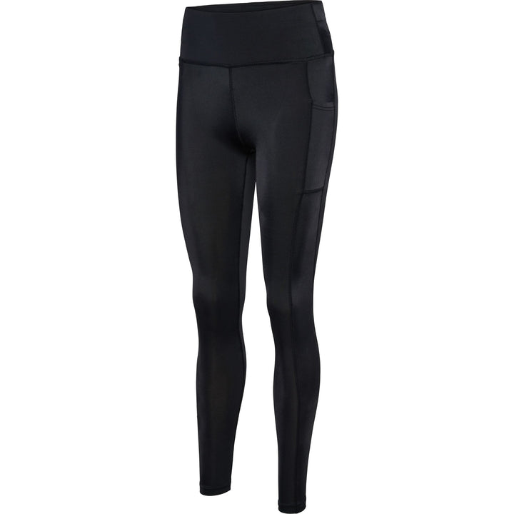 Hummel Hmlte Tola High Waist Tights - black