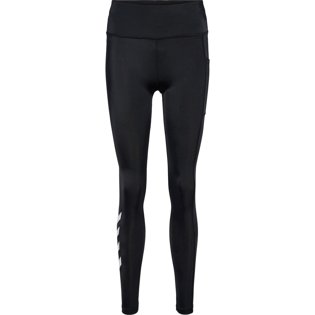 Hummel Hmlte Tola High Waist Tights - black