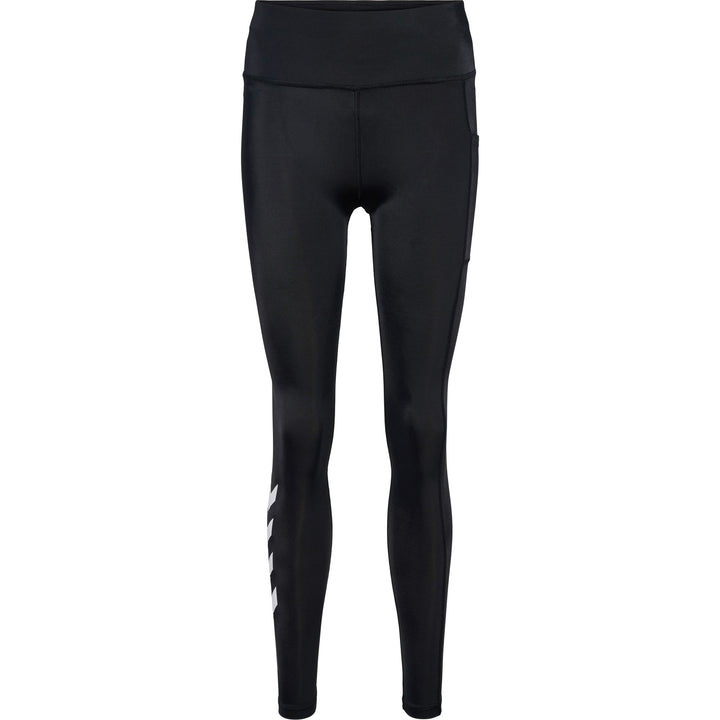 Hummel Hmlte Tola High Waist Tights - black