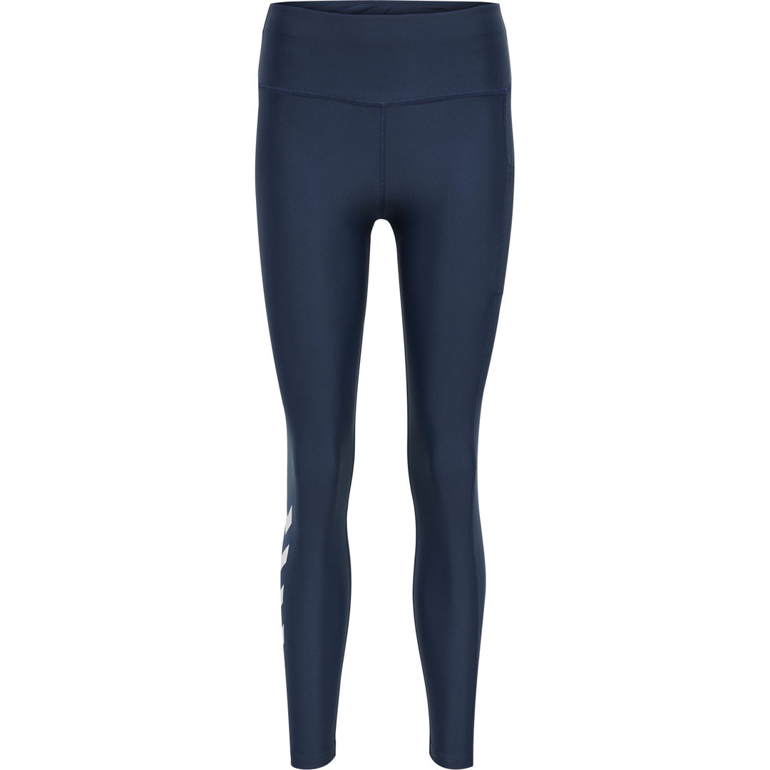 Hummel Hmlte Tola High Waist Tights - insignia blue