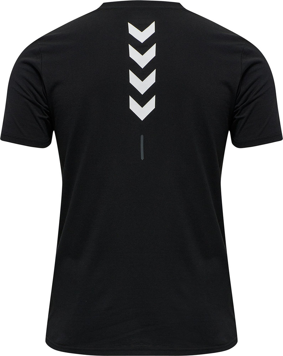 Hummel Hmlte Callum Cotton T-Shirt - black
