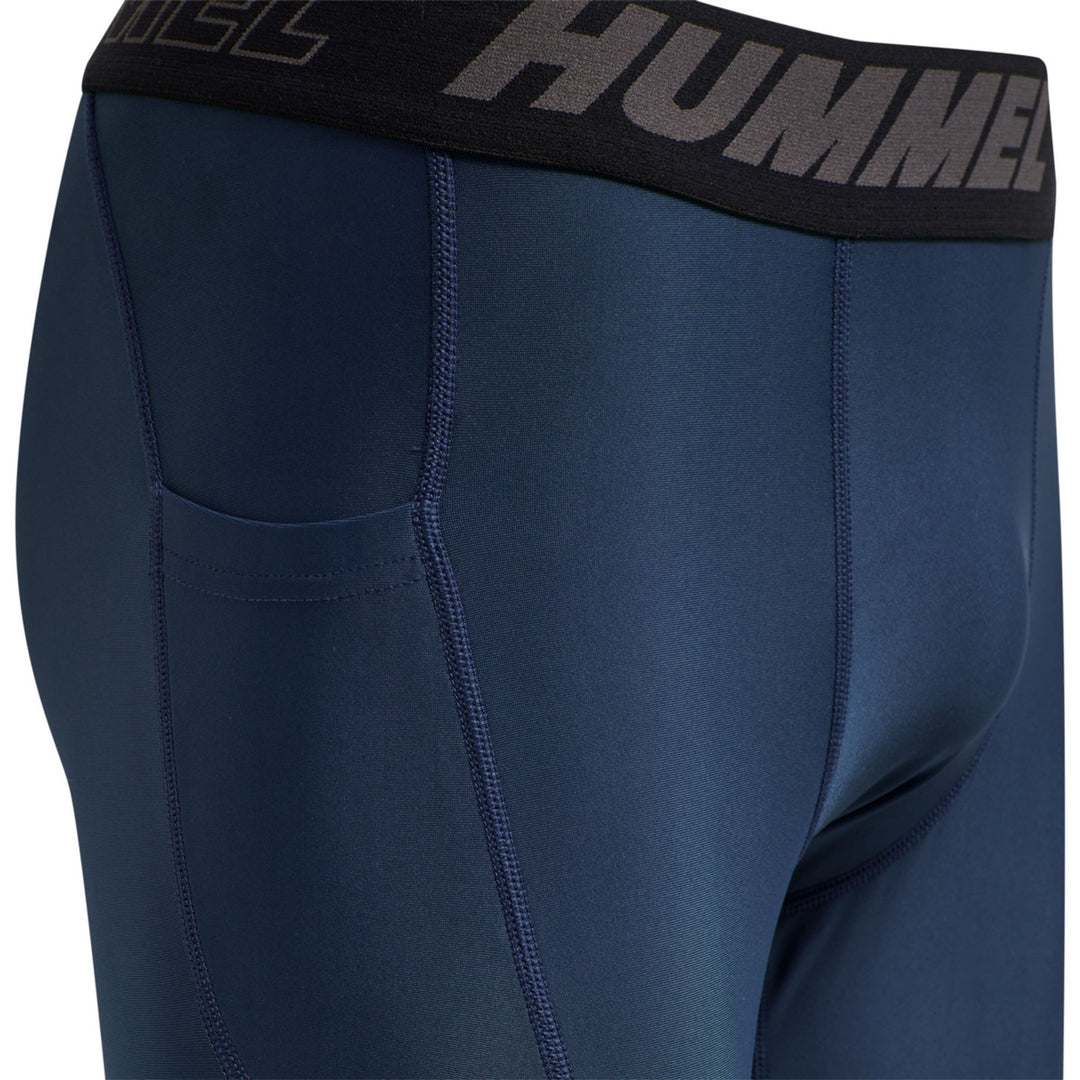 Hummel Hmlte Topaz Tights - insignia blue