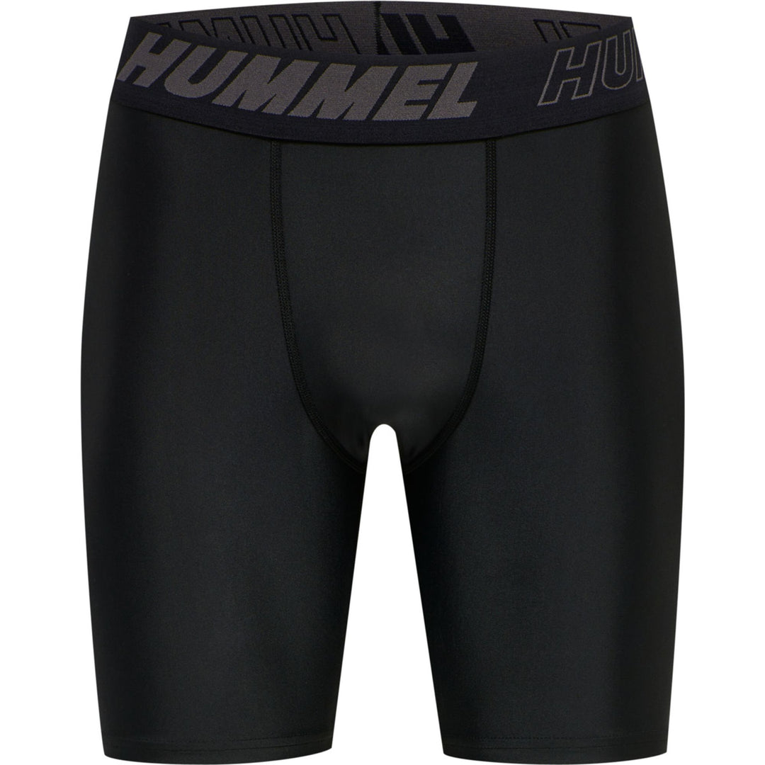 Hummel Hmlte Topaz Tight Shorts - black