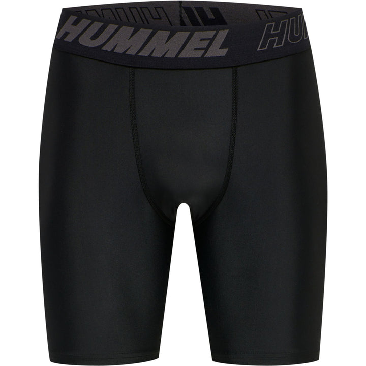 Hummel Hmlte Topaz Tight Shorts - black