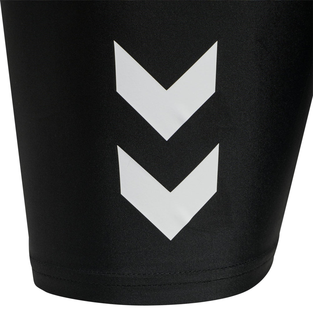 Hummel Hmlte Topaz Tight Shorts - black