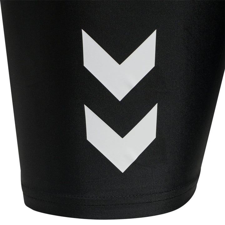 Hummel Hmlte Topaz Tight Shorts - black