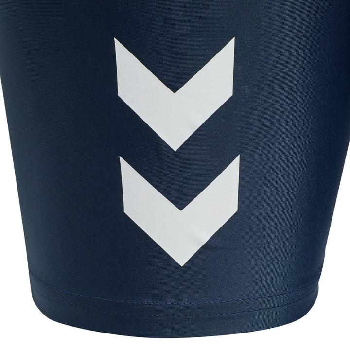 Hummel Hmlte Topaz Tight Shorts - insignia blue