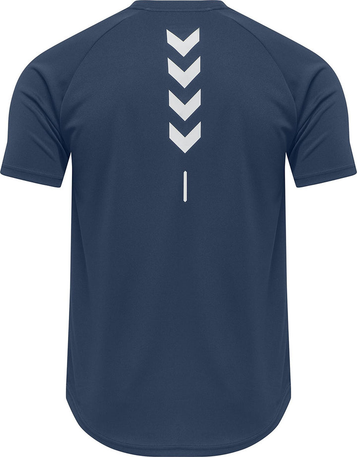 Hummel Hmlte Topaz T-Shirt - insignia blue