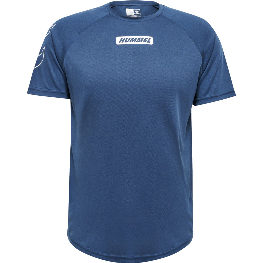 Hummel Hmlte Topaz T-Shirt - insignia blue