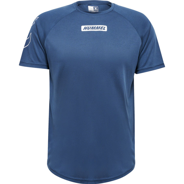 Hummel Hmlte Topaz T-Shirt - insignia blue