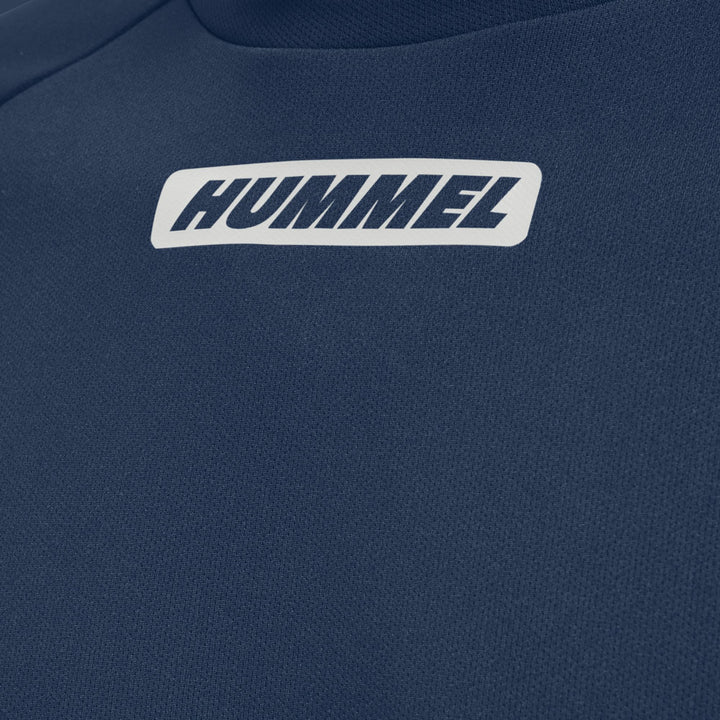 Hummel Hmlte Topaz T-Shirt - insignia blue