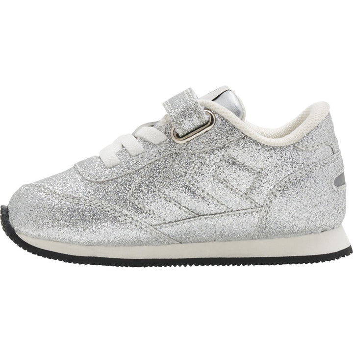 Hummel Reflex Glitter Infant - silver