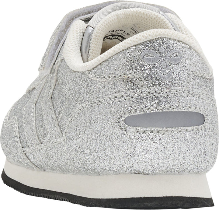 Hummel Reflex Glitter Infant - silver