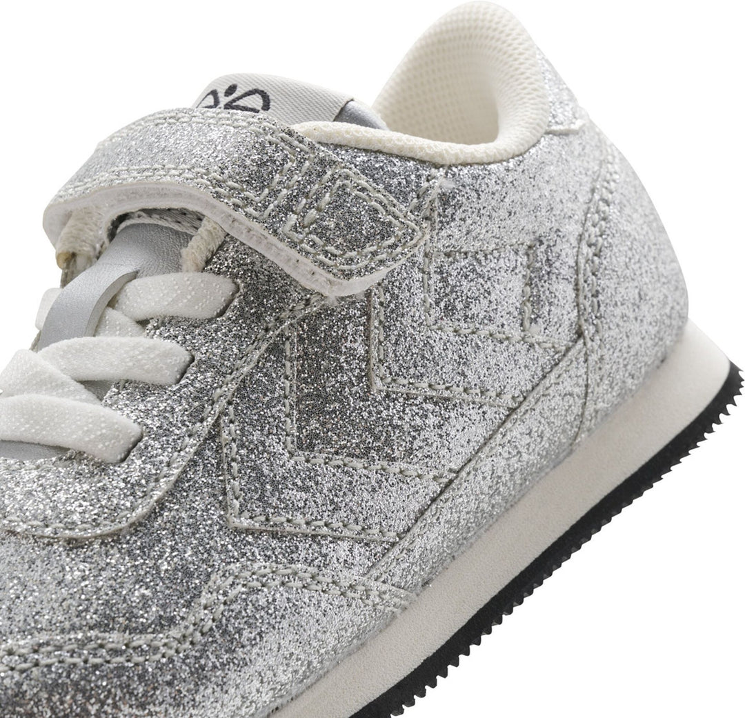 Hummel Reflex Glitter Infant - silver