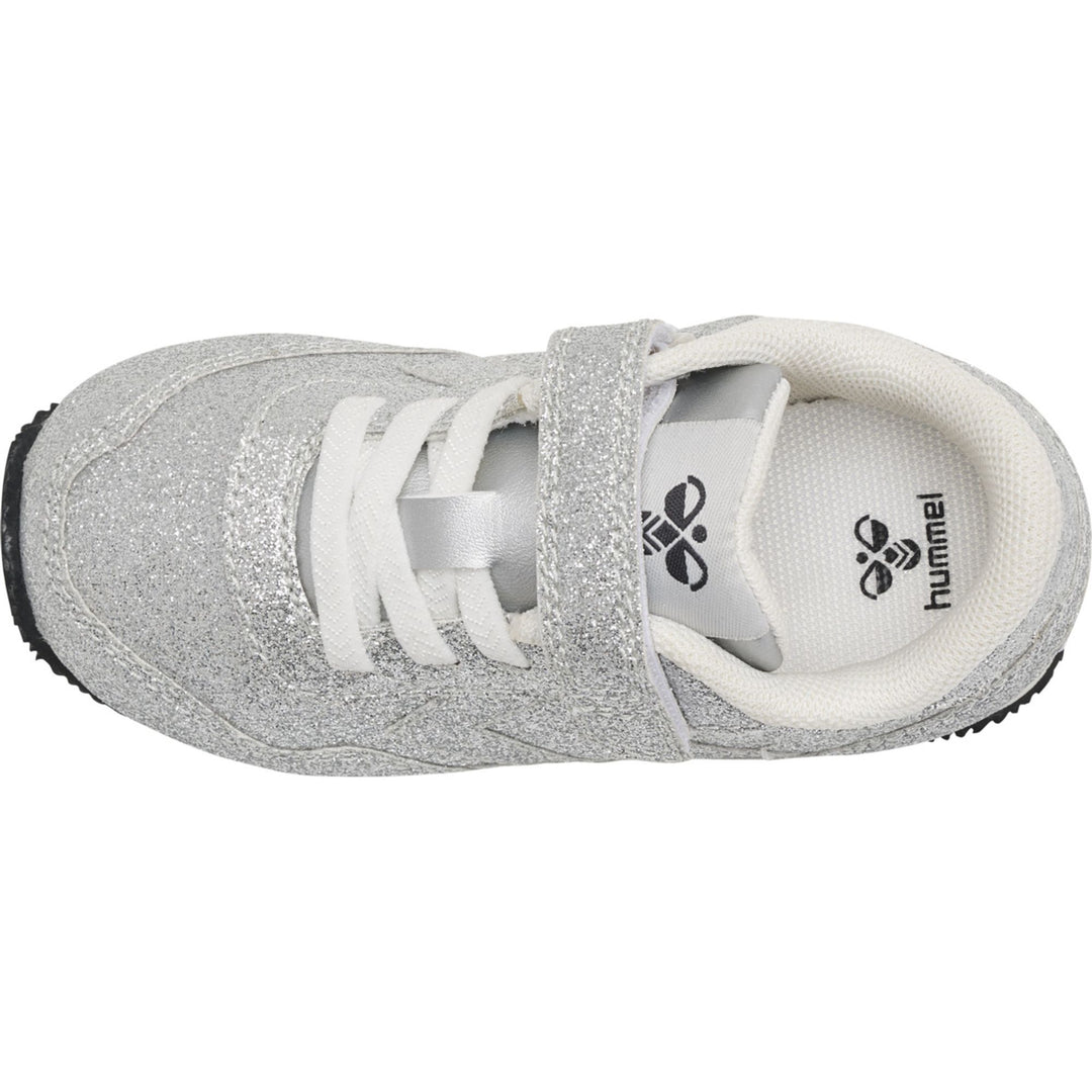 Hummel Reflex Glitter Infant - silver