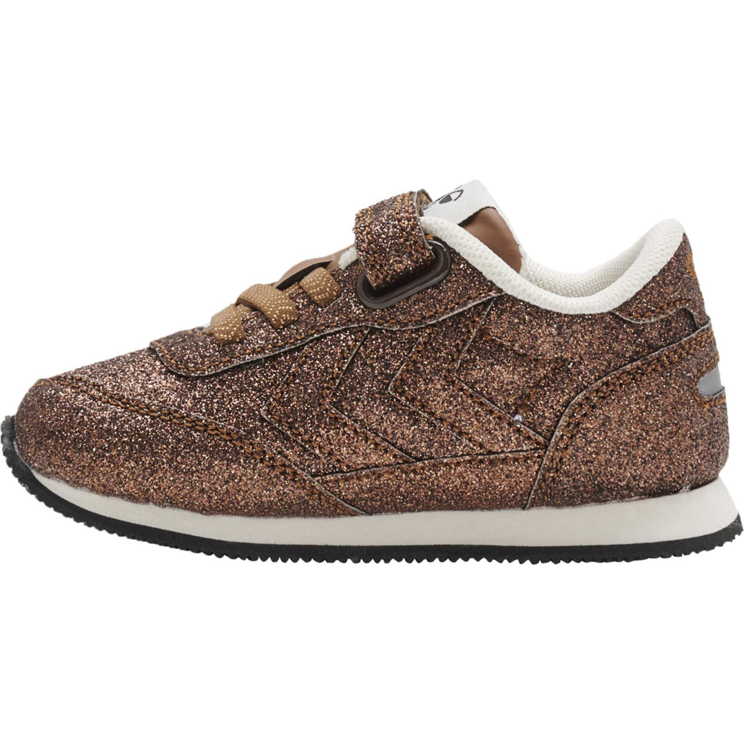 Hummel Reflex Glitter Infant - copper