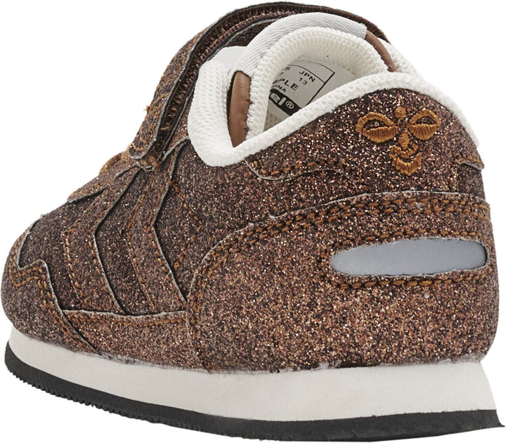 Hummel Reflex Glitter Infant - copper
