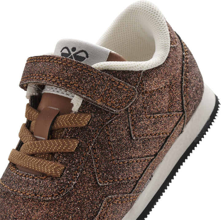 Hummel Reflex Glitter Infant - copper