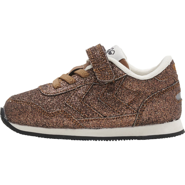 Hummel Reflex Glitter Infant - copper