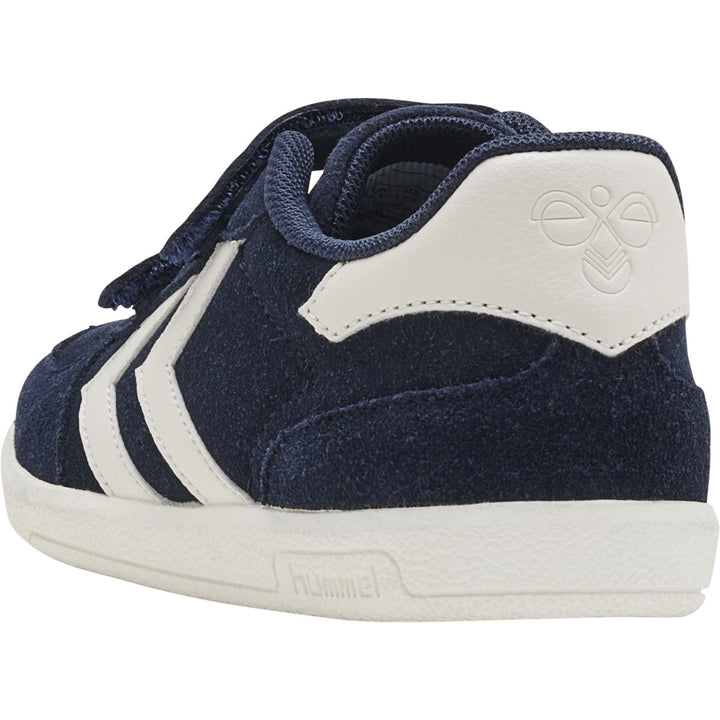 Hummel Victory Suede - black iris