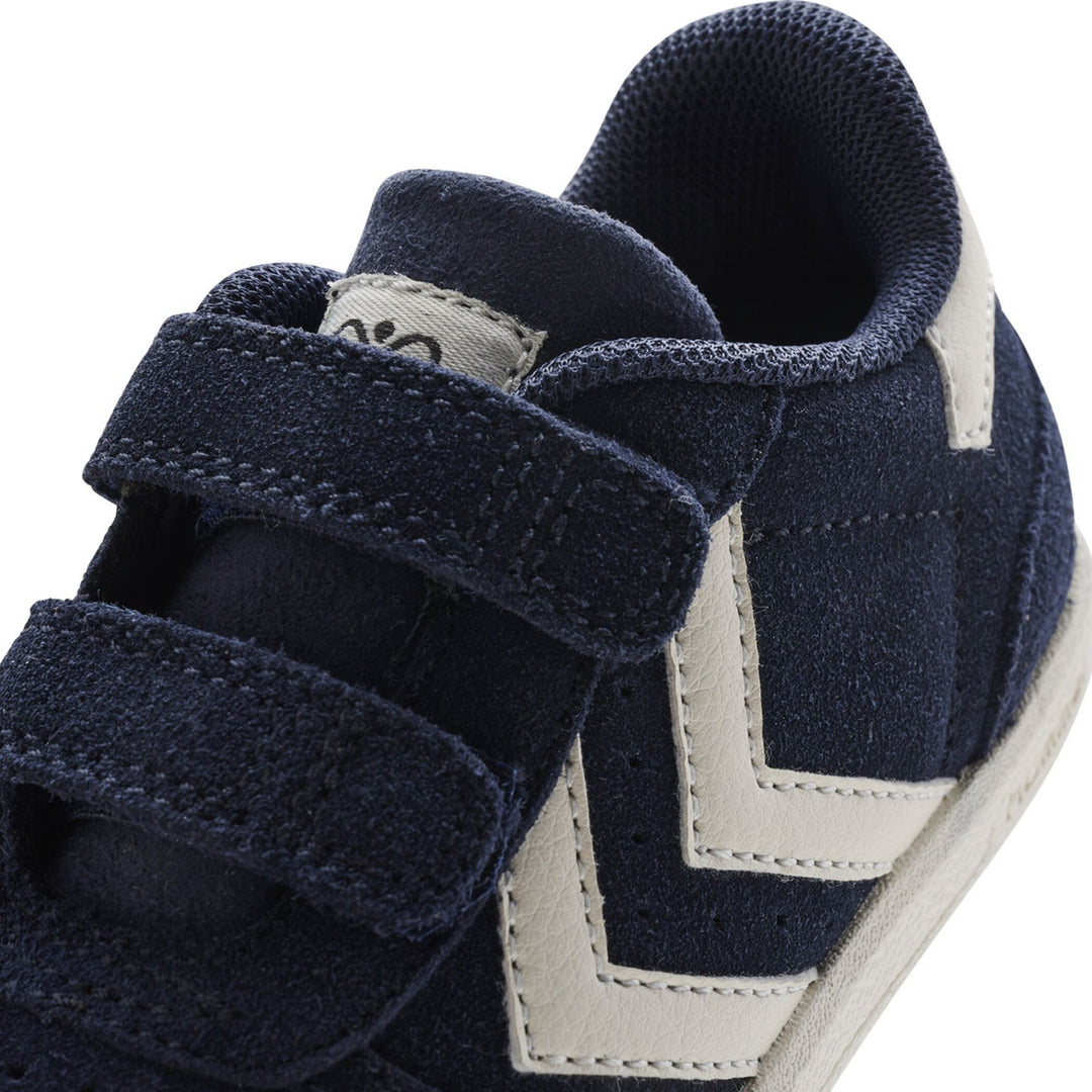 Hummel Victory Suede - black iris