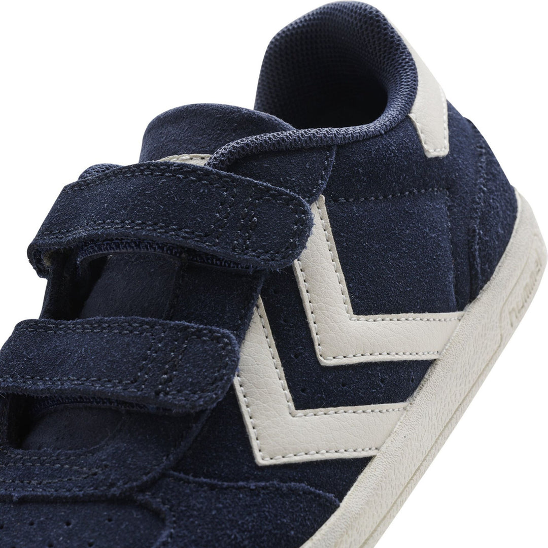 Hummel Victory Suede - black iris