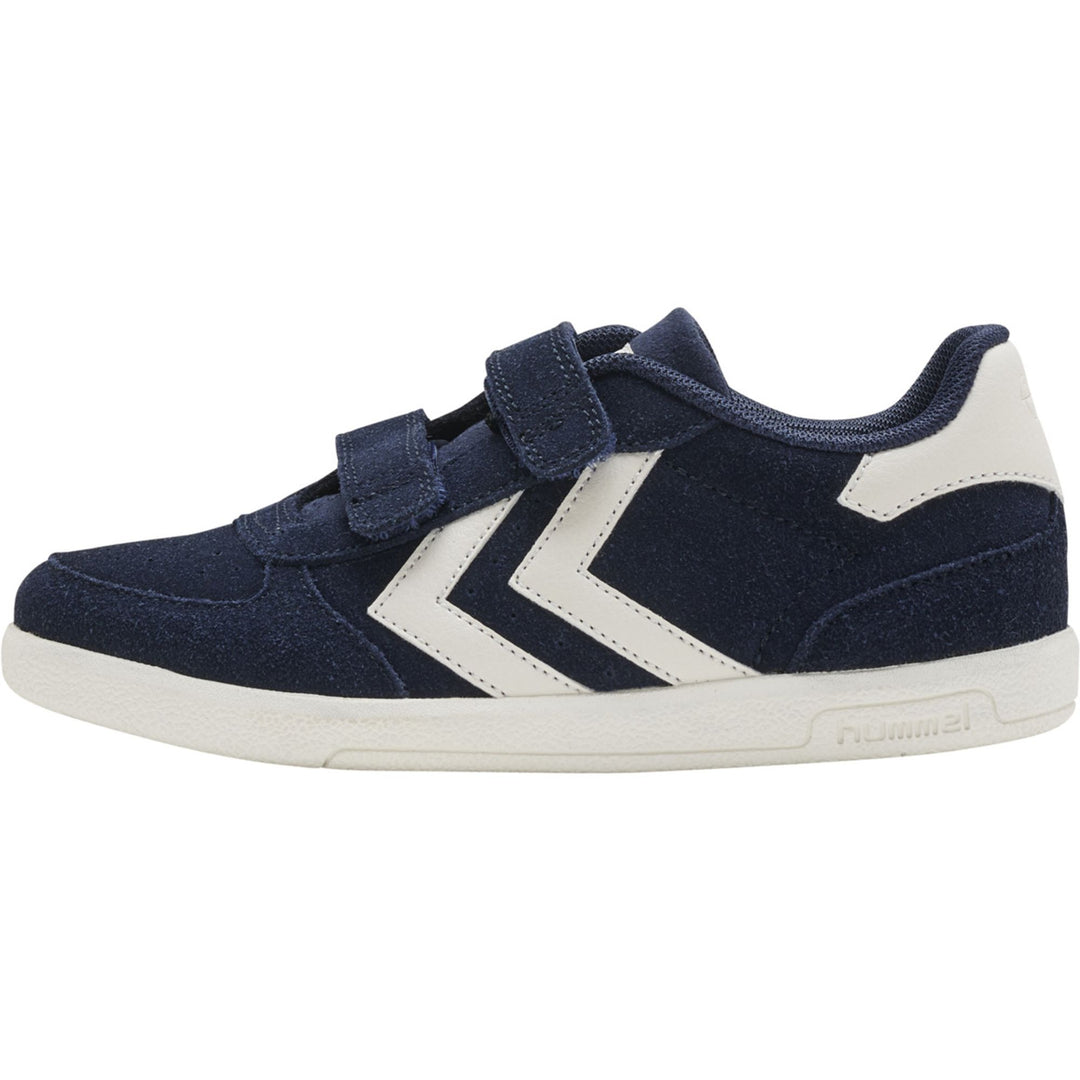 Hummel Victory Suede - black iris