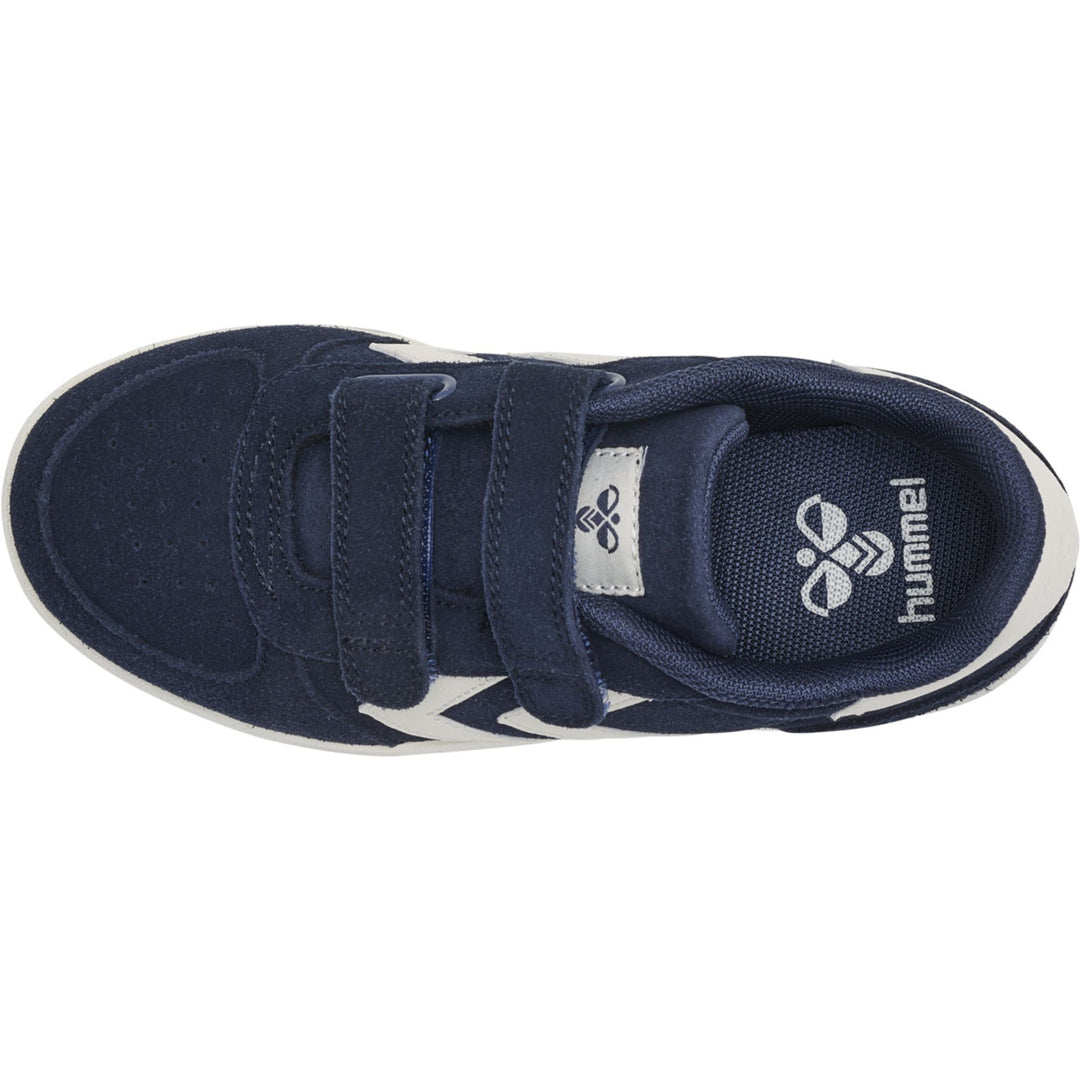 Hummel Victory Suede - black iris