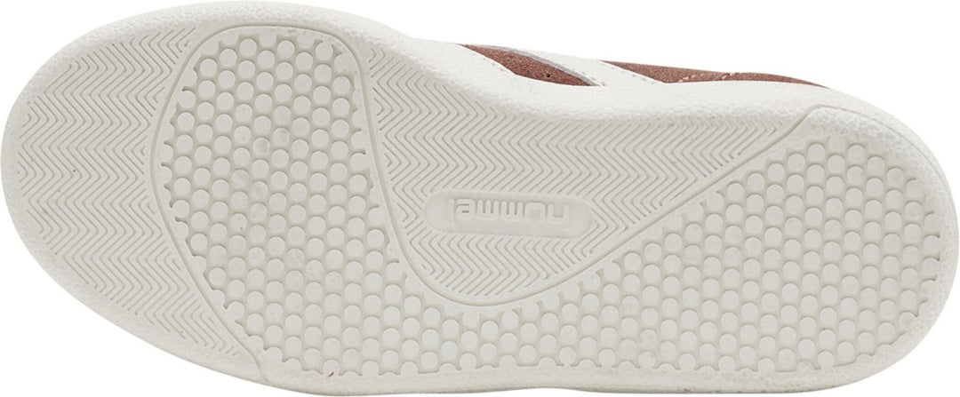 Hummel Victory Suede - copper brown