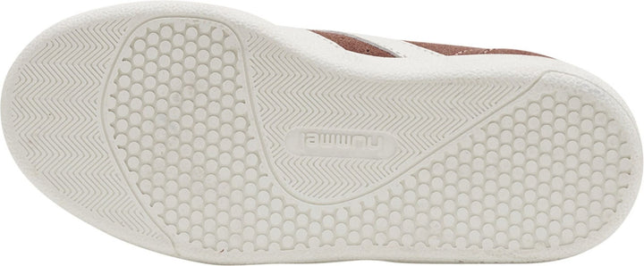 Hummel Victory Suede - copper brown