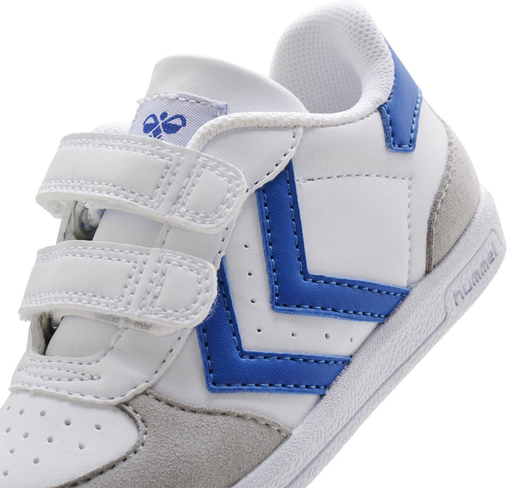 Hummel Victory - white/blue