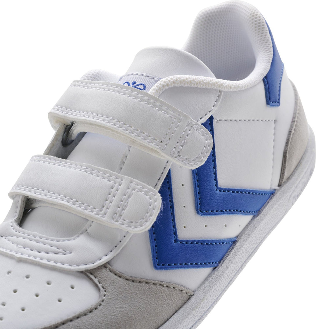 Hummel Victory - white/blue