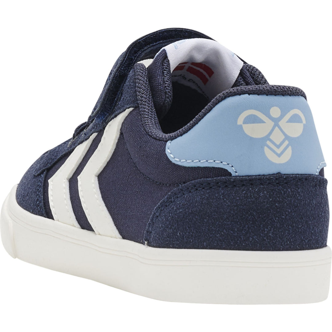 Hummel Slimmer Stadil Low Jr - black iris