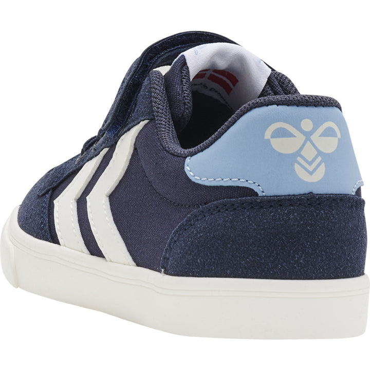 Hummel Slimmer Stadil Low Jr - black iris