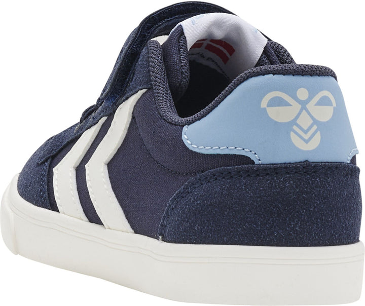 Hummel Slimmer Stadil Low Jr - black iris