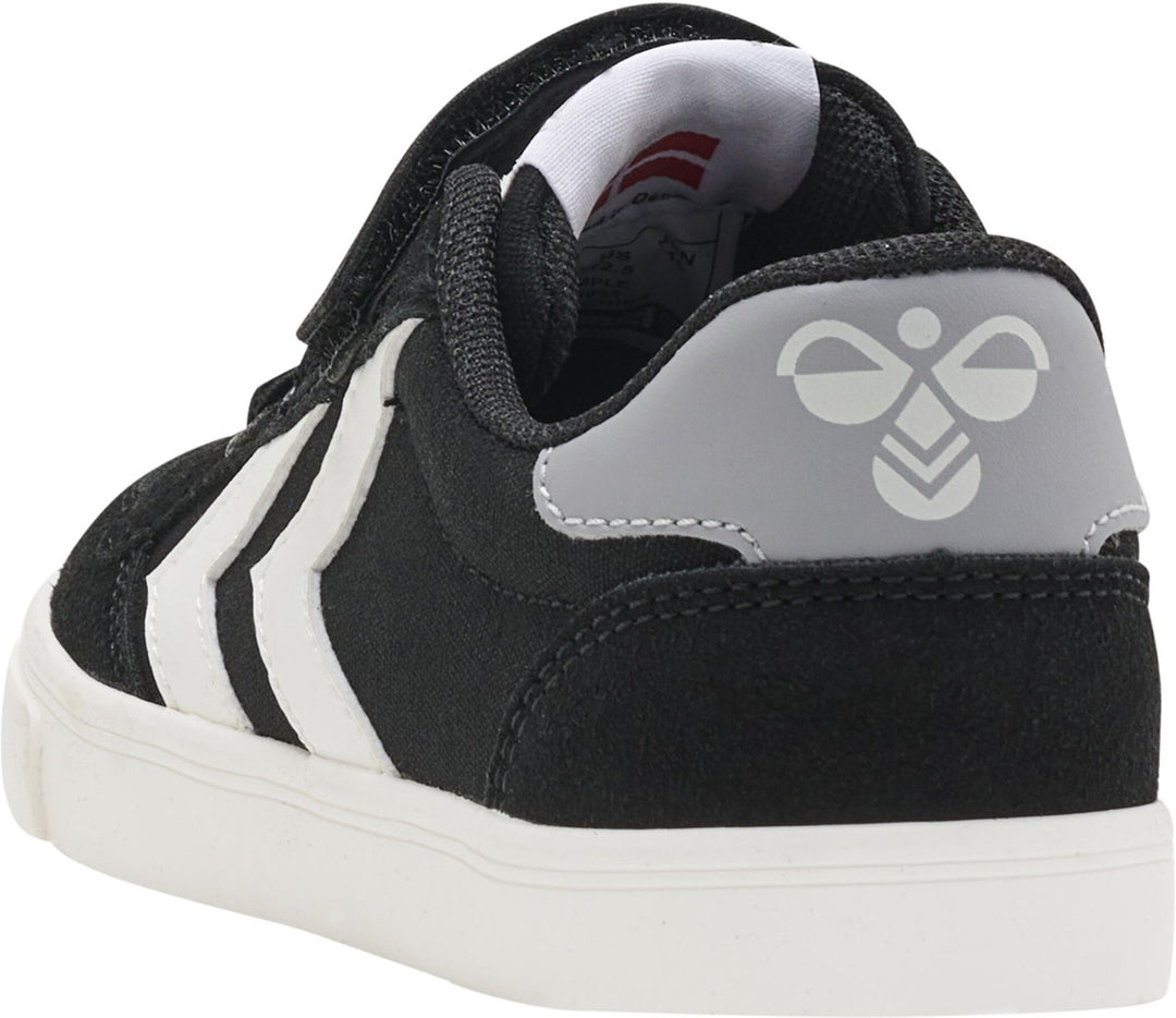 Hummel Slimmer Stadil Low Jr - black